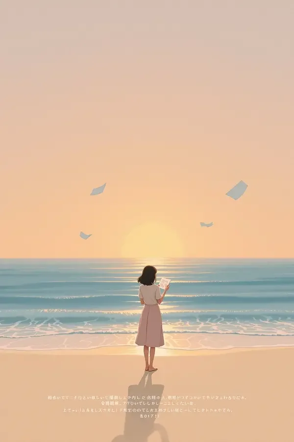 海边的信